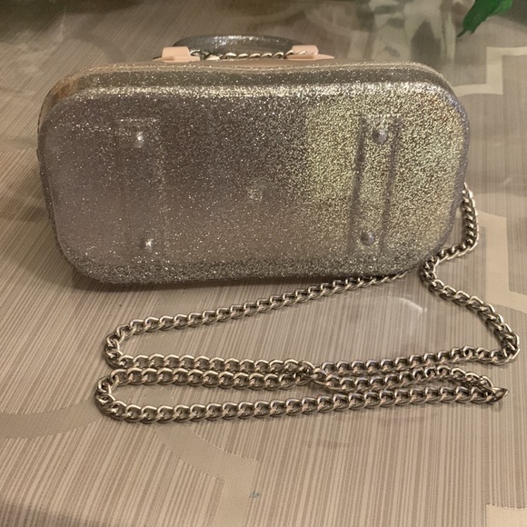 Mini Jelly Dome Convertible Handbag - Picture 8 of 9